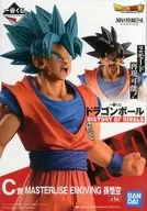MASTERLISE EMOVING 孫悟空 「一番くじ ドラゴンボール HISTORY OF RIVALS」 C賞 フィギュア