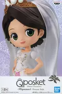 ラプンツェル(白ドレス) 「ディズニープリンセス」 Q posket Disney Characters -Rapunzel- Dreamy Style