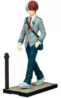 コネコレ 轟焦凍 制服Ver. 「僕のヒーローアカデミア」 1/8 PVC製塗装済み完成品