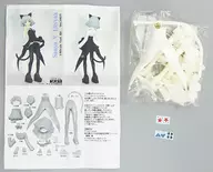 サーニャ・V・リトヴャク 「ストライクウィッチーズ」 1/8 ガレージキット ワンダーフェスティバル2013夏限定