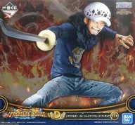 トラファルガー・ロー トレジャークルーズ 「一番くじ ワンピース with ONE PIECE TREASURE CRUISE」 D賞 フィギュア