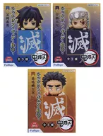 全3種セット 「鬼滅の刃」 ひっかけフィギュア-柱3-