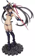 時崎狂三 ビキニアーマーVer. 「デート・ア・ライブ フラグメント デート・ア・バレット」 1/7 PVC製塗装済み完成品