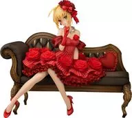アイドル皇帝/ネロ 「Fate/EXTRA」 1/7 ABS＆PVC製塗装済み完成品