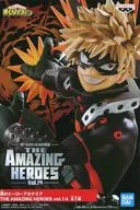 爆豪勝己 「僕のヒーローアカデミア」 THE AMAZING HEROES vol.14