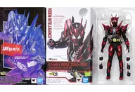S.H.Figuarts 仮面ライダーゼロワン ヘルライジングホッパー 「仮面ライダーゼロワン」  TAMASHII NATION ONLINE 2021 開催記念商品