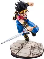 ARTFX J ダイ 「ドラゴンクエスト ダイの大冒険」 1/8 PVC製塗装済み完成品