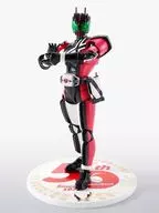 S.H.Figuarts(真骨彫製法) 仮面ライダーディケイド 50th Anniversary Ver. 「仮面ライダーディケイド」