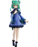 figma 潤羽るしあ 「バーチャルYouTuber」