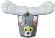 UDF TOM(Runaway to Glass cup) 「トムとジェリー TOM and JERRY SERIES 3」 ULTRA DETAIL FIGURE No.666