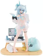 PA-15 奇怪・とろろもち Ver. 「ドールズフロントライン」 1/7 PVC＆ABS製塗装済み完成品