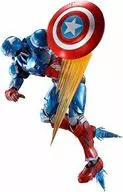 S.H.Figuarts キャプテン・アメリカ(テック・オン・アベンジャーズ) 「TECH-ON AVENGERS」