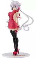 雪音クリス ラブリーセーターstyle[AQ] 「戦姫絶唱シンフォギアG」 1/7 プラスチック製塗装済み完成品
