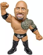 The Rock-ザ・ロック- 「16dソフビコレクション」 シリーズNo.021 ソフビフィギュア