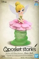 ティンカー・ベル A(花ピンク) 「ピーター・パン」 Q posket stories Disney Characters -Tinker Bell-