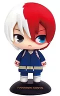 轟焦凍 「僕のヒーローアカデミア」 ゆらゆらヘッド