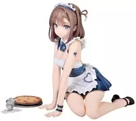Anmi 灰色のアヒルの子メイド姿 1/6 PVC＆ABS製塗装済み完成品