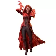 スカーレット・ウィッチ 「ドクター・ストレンジ/マルチバース・オブ・マッドネス」 ムービー・マスターピース 1/6 アクションフィギュア