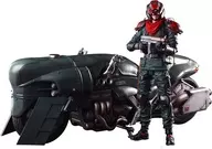 PLAY ARTS改 上級バイク警備兵＆バイクSET 「ファイナルファンタジーVII リメイク」
