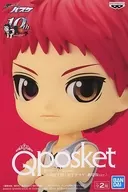 赤司征十郎 「黒子のバスケ」 Q posket-赤司征十郎・黒子テツヤ(劇場版ver.)-