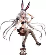 島風 最速バニーの招待？状 「アズールレーン」 B-Style 1/4 PVC製塗装済み完成品