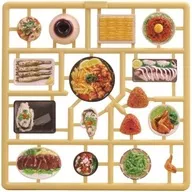 フィギュアのごはん Vol.7 ～なじみの居酒屋～ 1/12 塗装済み組み立て式プラキット