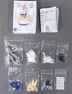 オグリキャップ+トレセン学園制服素体 「ウマ娘 プリティーダービー」 1/12 可動カラーレジンキャストキット トレジャーフェスタ・オンライン5＆イベント限定