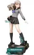冬坂五百里 「十三機兵防衛圏」 1/7 PVC＆ABS製塗装済み完成品