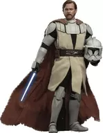 オビ＝ワン・ケノービ 「スター・ウォーズ：クローン・ウォーズ」 テレビ・マスターピース 1/6 アクションフィギュア