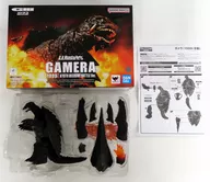 S.H.MonsterArts ガメラ（1999）京都決戦Ver. 「ガメラ3 邪神＜イリス＞覚醒」 魂ウェブ商店限定
