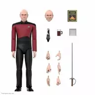 キャプテン ジャン＝リュック・ピカード 「新スタートレック」 アルティメイト 7インチ アクションフィギュア