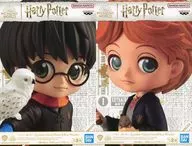 全2種セット 「ハリー・ポッター」 Q posket-Harry Potter ＆ Ron Weasley-