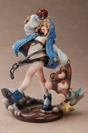 ブリジット 「GUILTY GEAR -STRIVE-」 1/7 PVC＆ABS製塗装済み完成品 タイトープロダクツオンラインストア限定