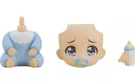 ねんどろいどもあ きせかえ赤ちゃんセット(ブルー)