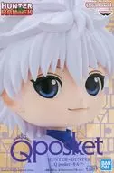 キルア=ゾルディック A(ノーマル) 「HUNTER×HUNTER」 Q posket-キルア-