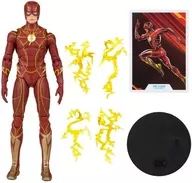 フラッシュ(スピードフォース・ヴァリアント) 「ザ・フラッシュ」 DCマルチバース #228 7インチ・アクションフィギュア