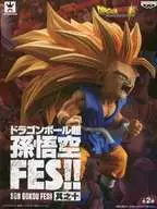 [ランクB] 超サイヤ人3孫悟空(GT) 「ドラゴンボール超」 孫悟空FES!!其之十