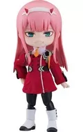 ねんどろいどどーる ゼロツー 「ダーリン・イン・ザ・フランキス」