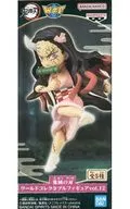 竈門禰豆子 「鬼滅の刃」 ワールドコレクタブルフィギュアvol.12