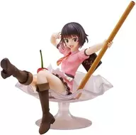 TENITOL Fig a la mode めぐみん 「この素晴らしい世界に爆焔を!」 プラスチック製塗装済み完成品