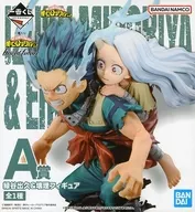 緑谷出久＆壊理 「一番くじ 僕のヒーローアカデミア bright future」 A賞 フィギュア