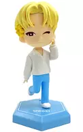 ウジ(ウインク) 「SEVENTEEN」 PetiTEEN プレミアムフィギュア～SECTOR 17～“WOOZI”