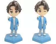 全2種セット 「SEVENTEEN」 PetiTEEN プレミアムフィギュア～SECTOR 17～“MINGYU”