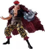 S.H.Figuarts ユースタス・キッド -鬼ヶ島討入- 「ワンピース」