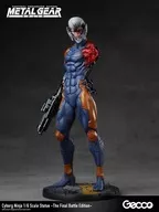 サイボーグ忍者 -The Final Battle Edition- 「メタルギアソリッド」 1/6 スタチュー