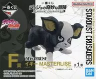 イギー 「一番くじ ジョジョの奇妙な冒険 STARDUST CRUSADERS」 MASTERLISE F賞 フィギュア