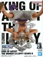 モンキー・D・ルフィ 「ワンピース」 KING OF ARTIST THE MONKEY.D.LUFFY GEAR5 II