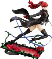 ARTFX J 芳澤かすみ 怪盗ver. 「ペルソナ5 ザ・ロイヤル」 1/8 PVC製塗装済み完成品