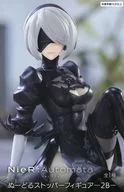 2B 「NieR：Automata(ニーア オートマタ) Ver1.1a」 ぬーどるストッパーフィギュア-2B-