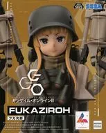 フカ次郎 「ソードアート・オンライン オルタナティブ ガンゲイル・オンライン」 Luminasta“フカ次郎”